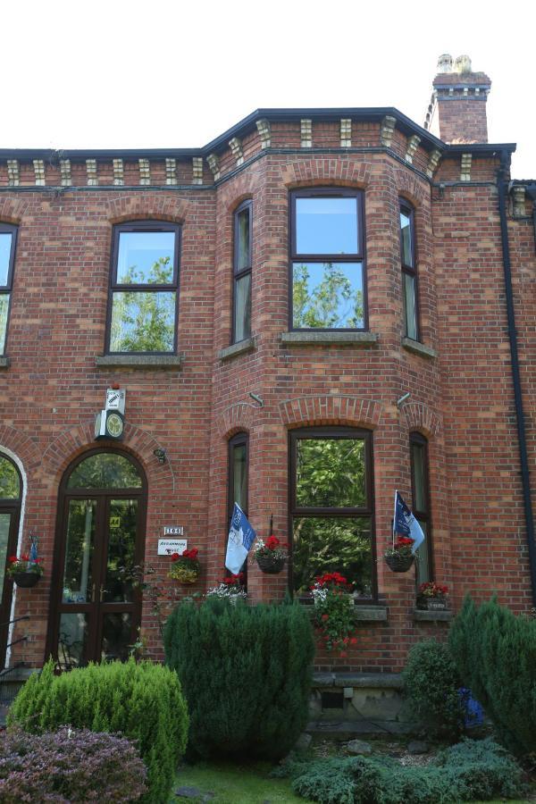 都柏林Arranmore House住宿加早餐旅馆 外观 照片