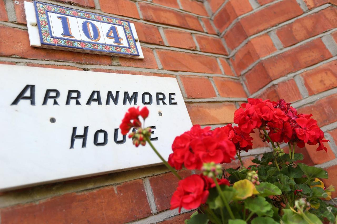 都柏林Arranmore House住宿加早餐旅馆 外观 照片